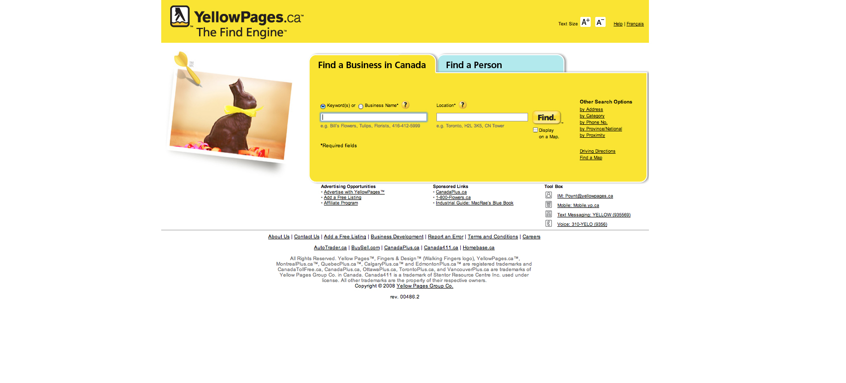 yellow pages-0
